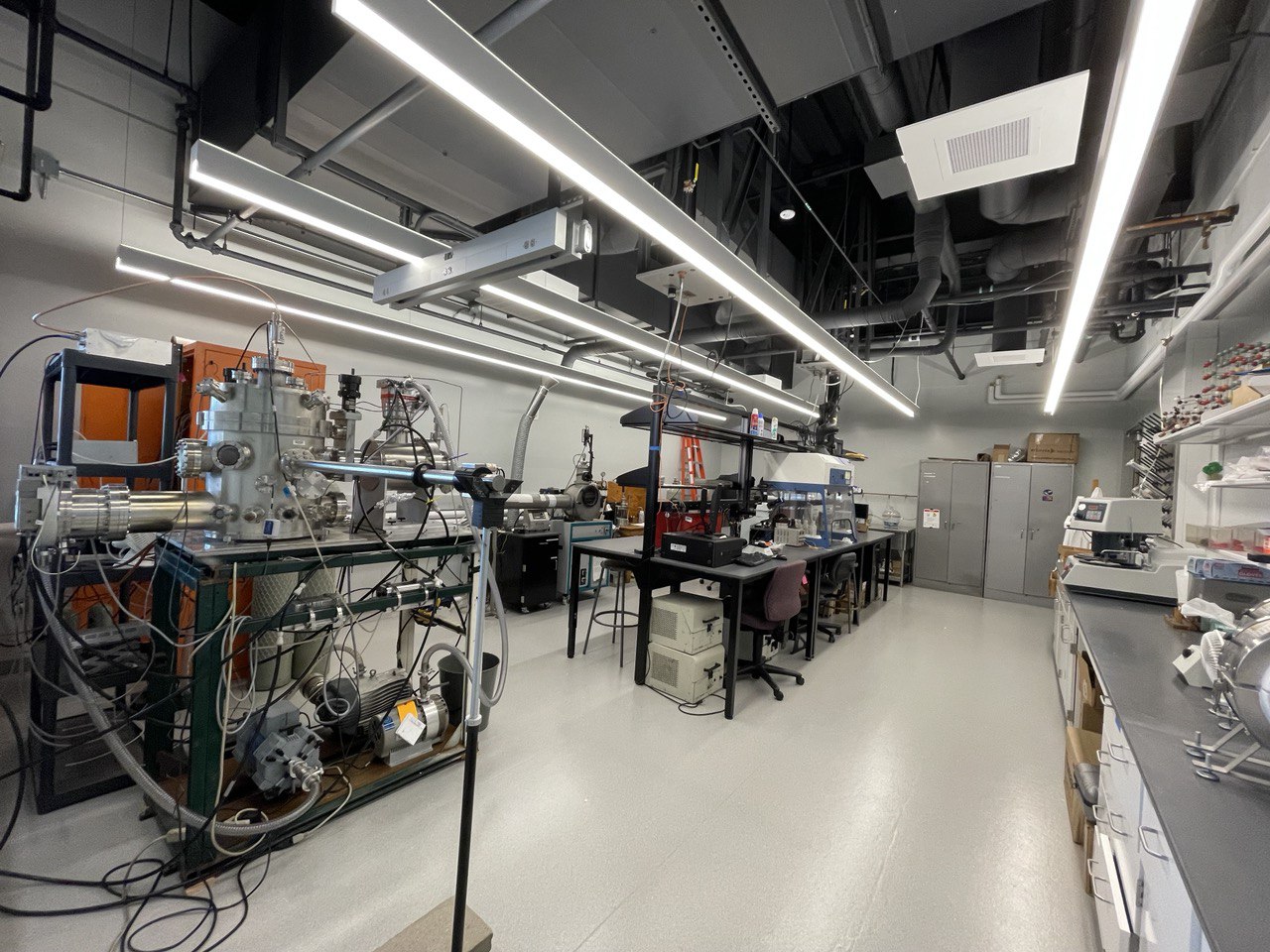 SAMPL lab at ERC